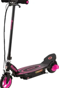 Razor E90 PowerCore Sort/Pink