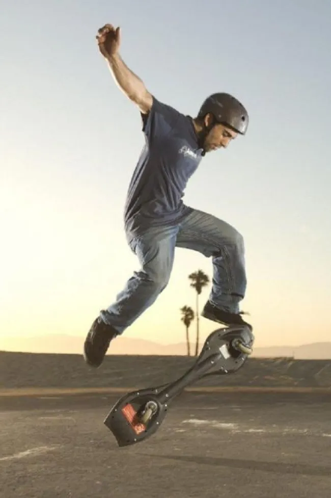 Razor RipStik AIR PRO Rød