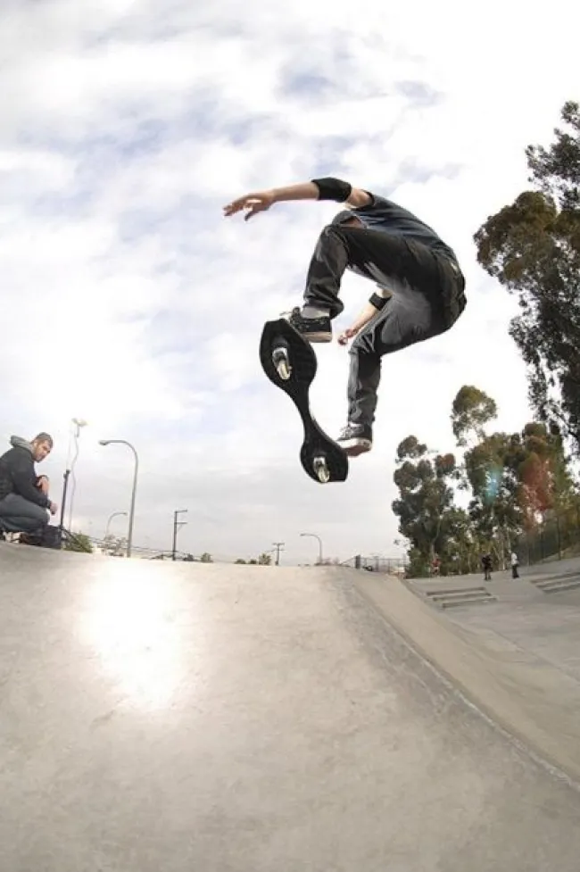 Razor RipStik AIR PRO Rød