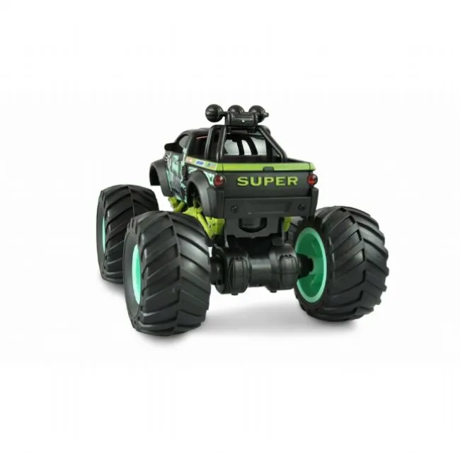RC Big Buster Monstertruck 1:18 2,4GHz