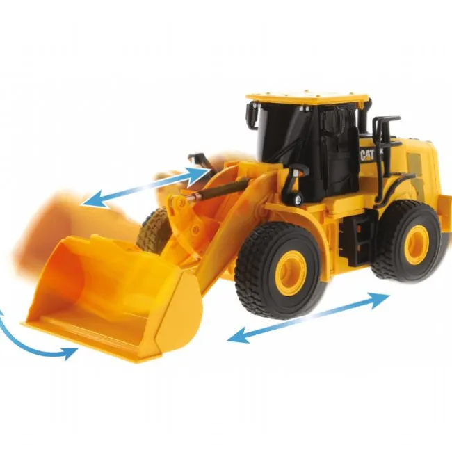 RC CAT 950M Hjullæsser 1:35