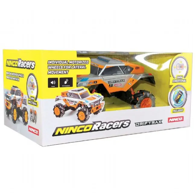 RC Drift Trax Racer 4WD