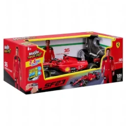 RC Ferrari Leclerc 1:24