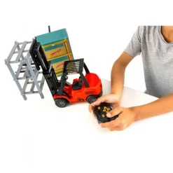 RC Gaffeltruck 2.4GHz med Tilbehør