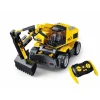 RC Gravemaskine 4WD 353 dele
