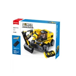 RC Gravemaskine 4WD 353 dele
