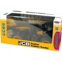 RC JCB Fastrac Traktor 1:16