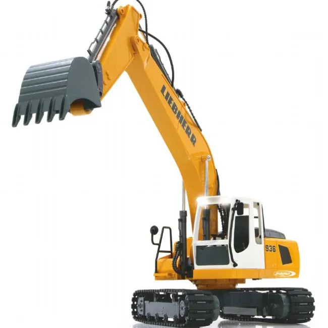 RC Liebherr R936 Gravemaskine 1:20