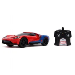 RC Marvel Spider-Man 2017 Ford GT 1:16