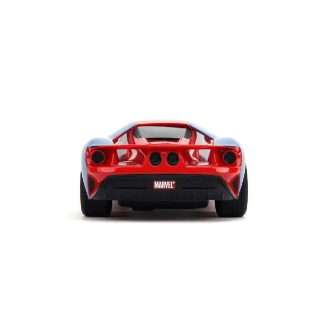 RC Marvel Spider-Man 2017 Ford GT 1:16