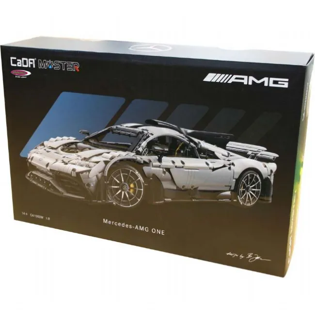 RC Mercedes-AMG ONE 1:8 2,4GHz