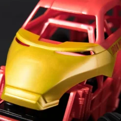 RC Monster Jam Iron Man 1:24