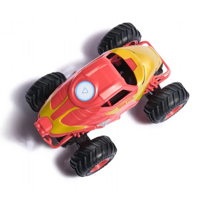 RC Monster Jam Iron Man 1:24
