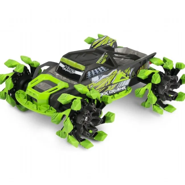 R/C Nikko Rock Crusher Grøn