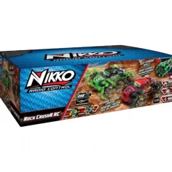 R/C Nikko Rock Crusher Grøn