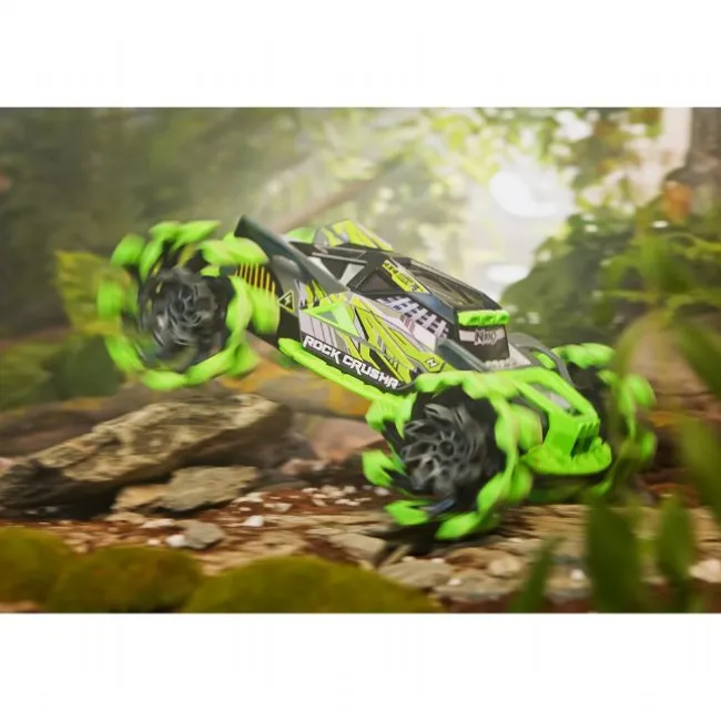 R/C Nikko Rock Crusher Grøn
