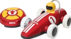 RC Racerbil rød