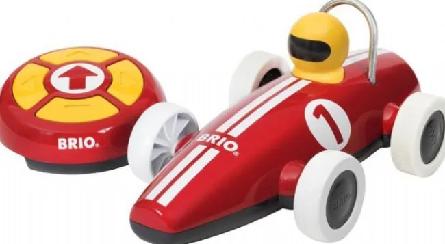 RC Racerbil rød