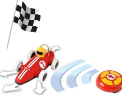 RC Racerbil rød