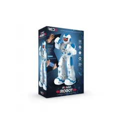 RC robot med fjernbetjening