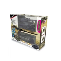 RC Tank Battle Set Tiger 1:28 2,4GHz