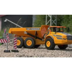 RC Volvo A40G Dumper 1:20 2,4GHz
