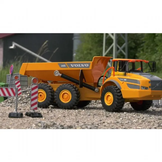 RC Volvo A40G Dumper 1:20 2,4GHz