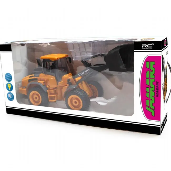 RC Volvo Hjullæsser L50 1:16 2,4GHz