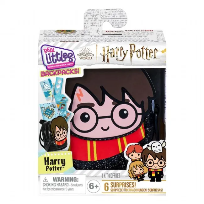 Real Littles Harry Potter