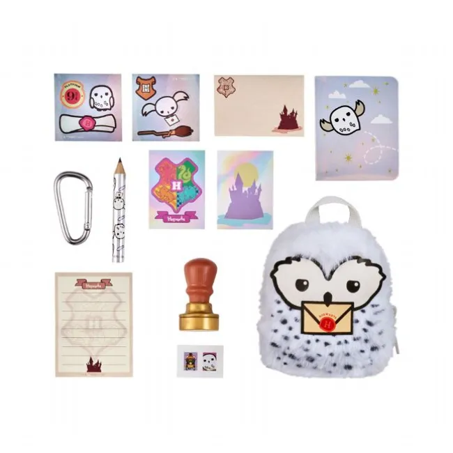 Real Littles Harry Potter Hedwig