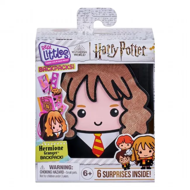 Real Littles Harry Potter Hermione