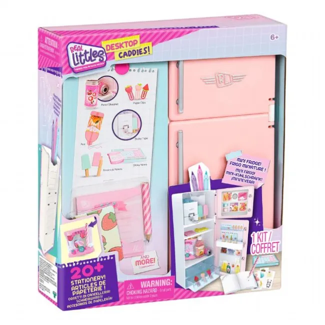 Real Littles Mini Køleskab