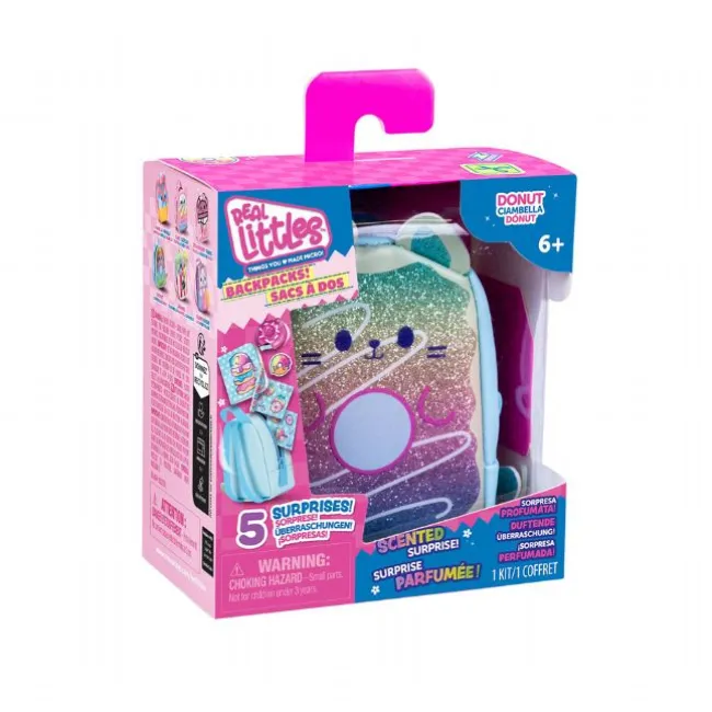 Real Littles Scented Backpack