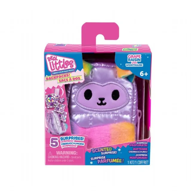 Real Littles Scented Backpack
