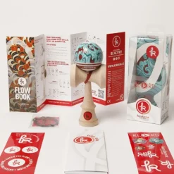 Record Bloody Ocean MC Kendama