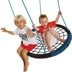 Redegynge oval blå