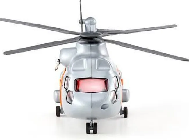 Rednings- og transport Helikopter 1:50