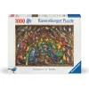 Regnbue af Fugle 1000 Brikker