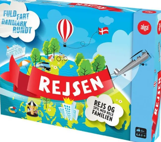 Rejsen