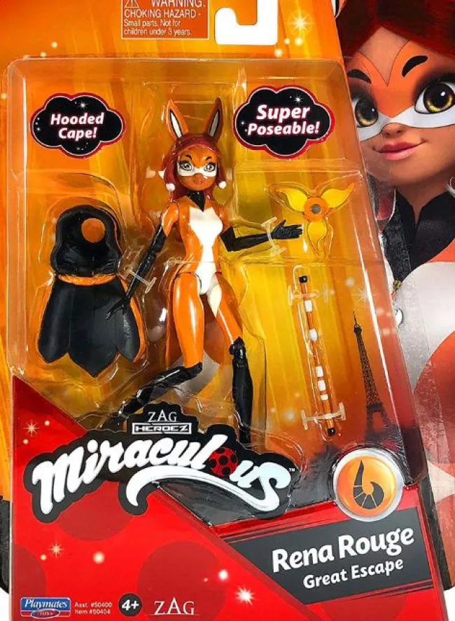 Rena Rouge Figur 12cm