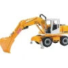 Rendegraver Liebherr