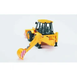 Rendegraver med frontlæsser JCB 4CX