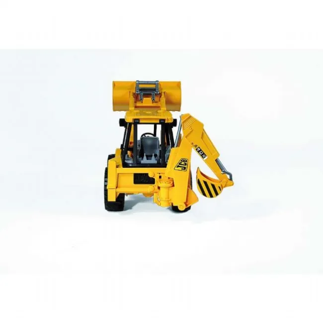 Rendegraver med frontlæsser JCB 4CX