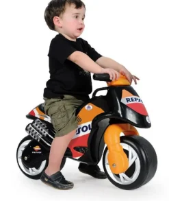 Repsol løbemotorcykel