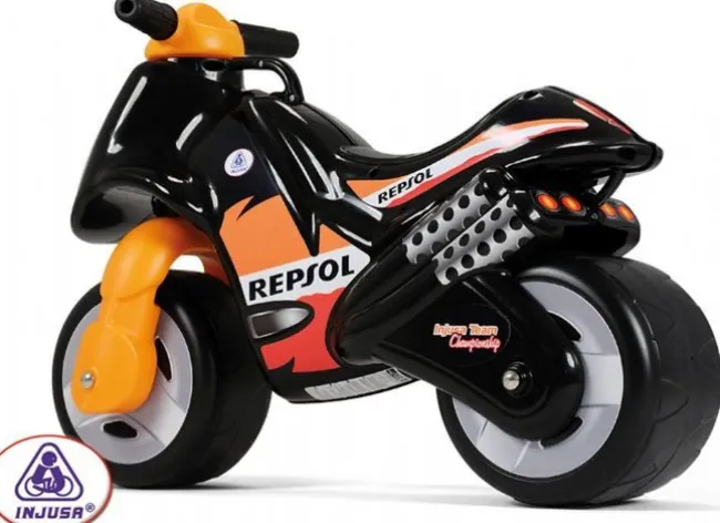 Repsol løbemotorcykel