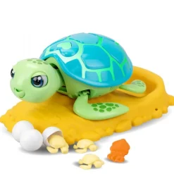 Rescue Turtle Grøn