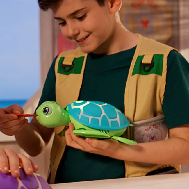Rescue Turtle Grøn
