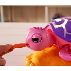 Rescue Turtle Lyserød