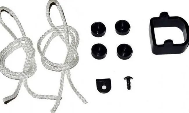 Reservedel pakke håndbue Stealth