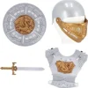 Riddersæt med 4 Dele